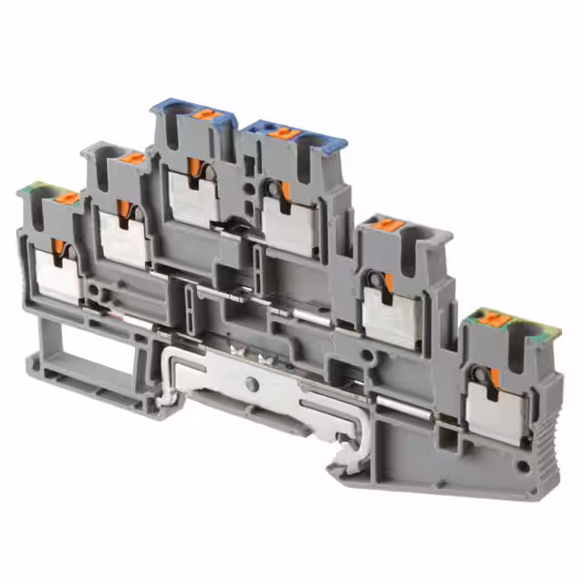 3210538 Phoenix Contact  Din Rail Channel